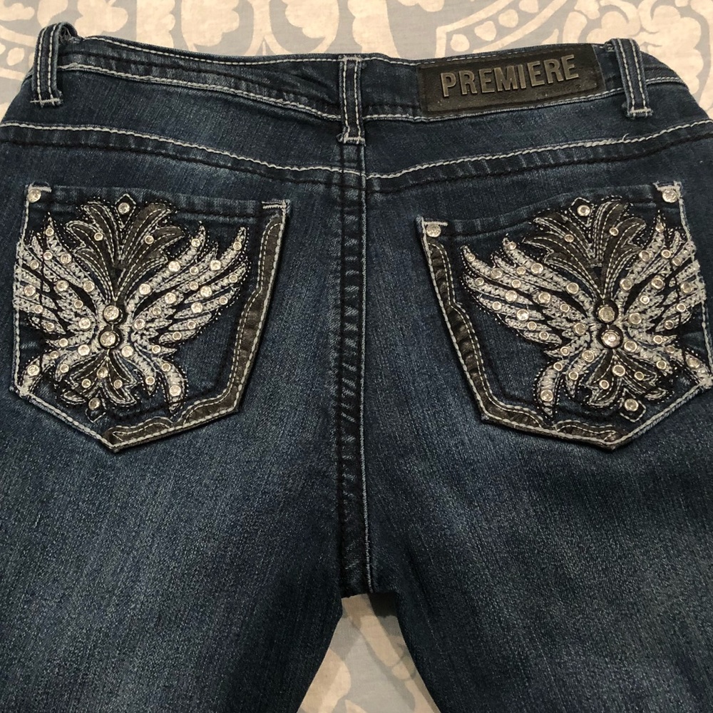 Premiere Denim Jeans